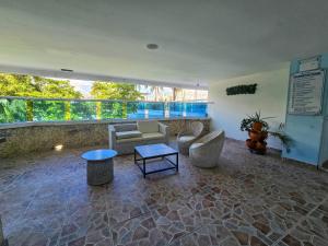 Apartamento Cielo Azul Vista Laguna y Mar - Piso 21