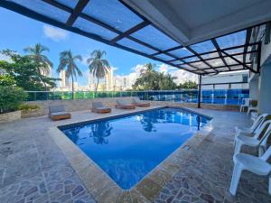 Apartamento Cielo Azul Vista Laguna y Mar - Piso 21