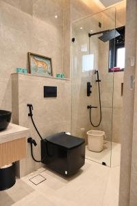 StayC 3BHK Penthouse with Jacuzzi & Pool in Arpora