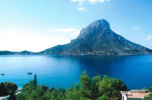 Oasis Hotel Kalymnos Greece