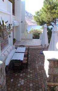 Oasis Hotel Kalymnos Greece