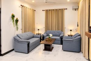 Ahanya Villa - Entire Two Bedroom Villa in Batticaloa