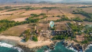 Casa Frente al Mar con Piscina Privada
