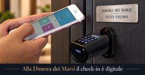 Dimora dei Marsi B & B Suite