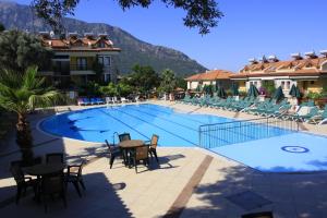 Perdikia Hill Hotel And Villas