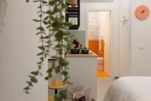 Lovely and tiny Pied-à-terre in the City center