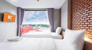 B2 Mukdahan Boutique and Budget Hotel