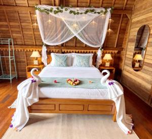 Beach House on Gamat Bay