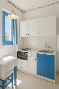 Zonnestraal villa by Korifi Cherso
