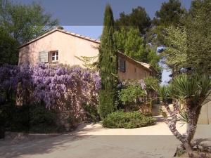 Chalet La Bastide de Manon Le Tholonet Francia