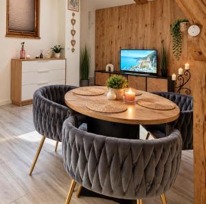 Apartament Mrągowo przy jeziorze Czos