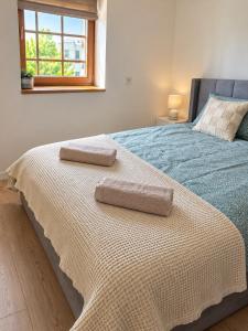 Apartament Mrągowo przy jeziorze Czos