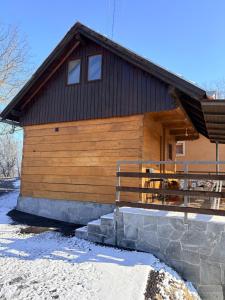 Chalet Le Klet