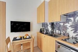 Appartements Milestay Opera Lafayette - Serviced Apartment : photos des chambres