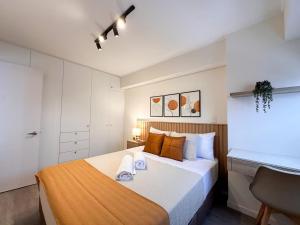 Altto Miraflores - Delux with pool, rooftop and gym