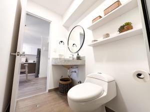 Altto Miraflores - Delux with pool, rooftop and gym