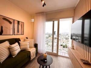 Altto Miraflores - Delux with pool, rooftop and gym