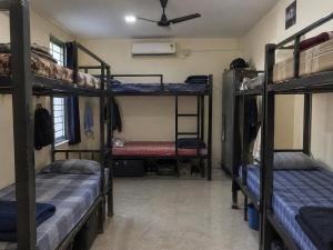 Bakshi Dormitory