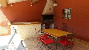 Maisons de vacances L'Ispanina : photos des chambres