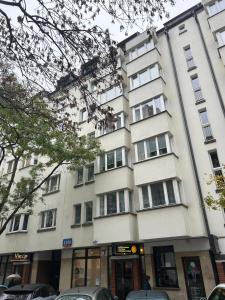 Lumina I 3-room Apt in the Center of Warsaw I 8 guests