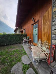 The Waterfall Chalet