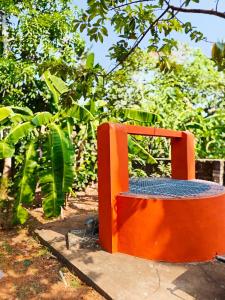 Sindooram Ecostay-Private 3-Bedroom AC Villa with Breakfast near Varkala