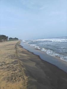 Sindooram Ecostay-Private 3-Bedroom AC Villa with Breakfast near Varkala