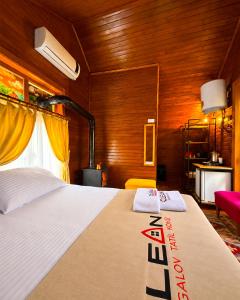 Zeyve Bungalov Otel