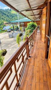 Sáu Thời Homestay Mù Cang Chải