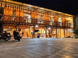 Sáu Thời Homestay Mù Cang Chải