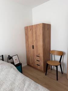 Lumina I Comfort 2-room Apart with Parking I Balcony