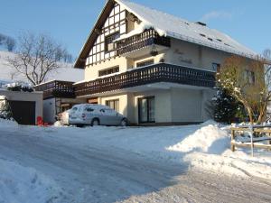 Apartmán Haus Cristallo Olsberg Německo