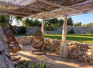 Charming Apartment with Jacuzzi and Sea View - Salve, 85 sqm