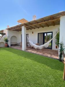 Cozy apartment in Tarifa, 45 m², garden view