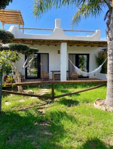 Cozy apartment in Tarifa, 45 m², garden view
