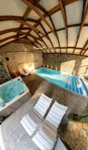MAŁE ALPY & SPA z Basenem - Górski Slow Resort dla Rodzin i Par - Relaxation for Parents, Fun for Kids
