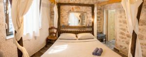 Comfortable Apartment in Betina, terrace, 55 m², air-conditioned