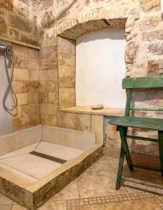 Comfortable Apartment in Betina, terrace, 55 m², air-conditioned