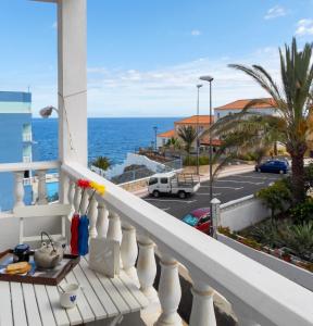 Cozy House in Candelaria, Sea View