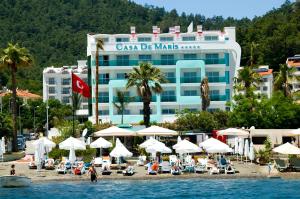 Casa De Maris Spa & Resort Hotel Adult Only 16 Plus