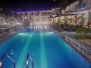 blue hotel & resort