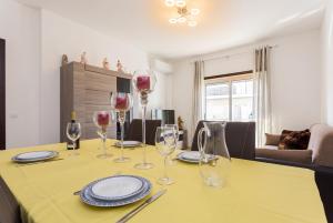 Cozy apartment in Albufeira 76 m² with lovely terrace