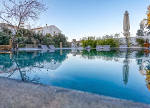 Picturesque Villa in Santo António das Areias with Private Pool