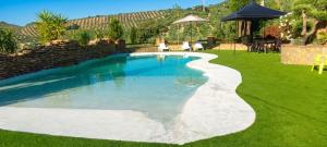 Elegant Villa in Priego de Córdoba with Private Pool