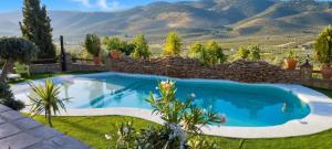 Elegant Villa in Priego de Córdoba with Private Pool