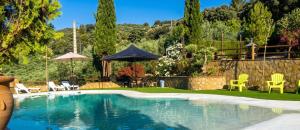 Elegant Villa in Priego de Córdoba with Private Pool