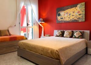 Comfortable apartment in Baia Verde, balcony, 50 m², parking
