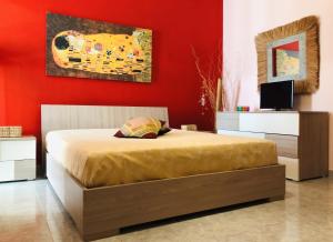 Comfortable apartment in Baia Verde, balcony, 50 m², parking