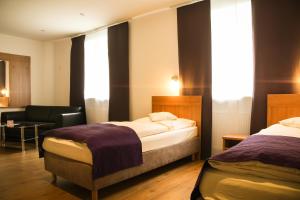 Triple Room room in Hotel Waldlust B&B