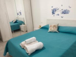 Charming House with Pool in Arenella, Air Conditioning